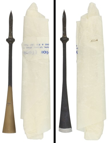 Unused unhafted henry - henry, taylor