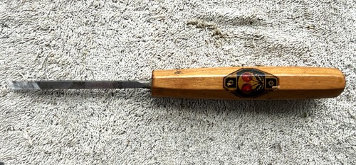 Vintage two cherries - two, carving