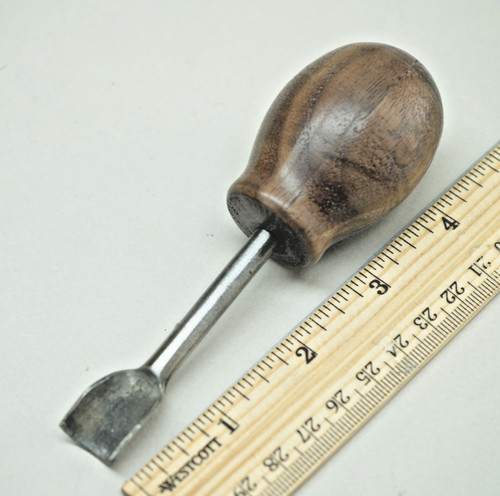 Leather tools gouge - 9/16",