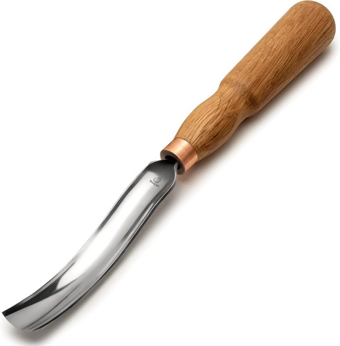 Wood carving gouge - carving,